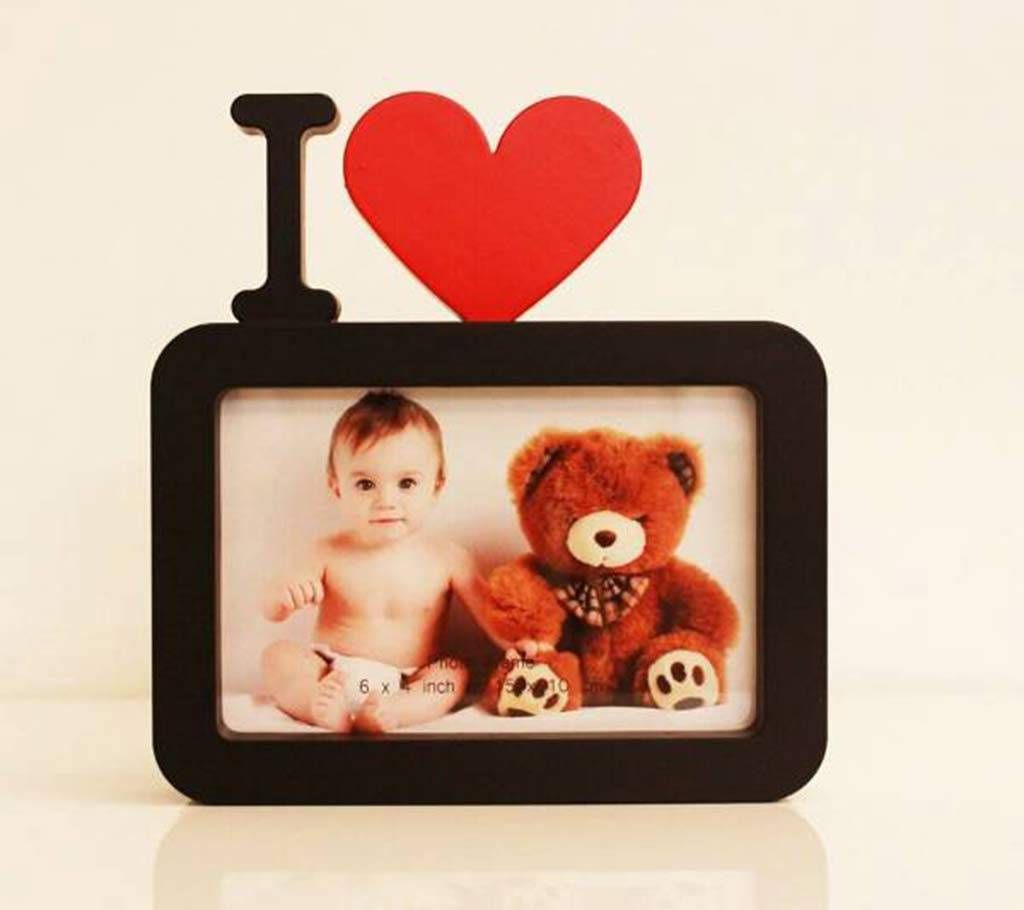 Valentine Gift Love Photo Frame