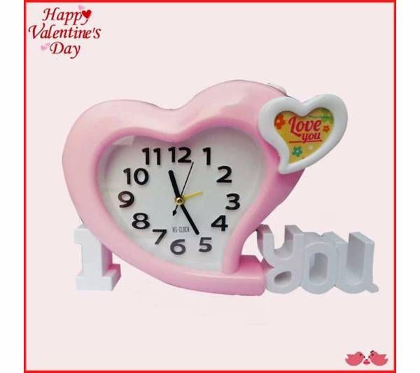 Sweet Love Watch - Valentine Gift - Pink