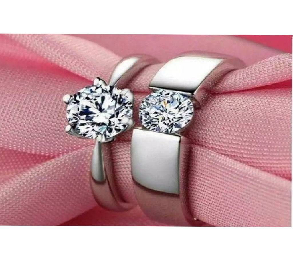 Couple Lover Finger Rings Men and women (Adjustable Ring)