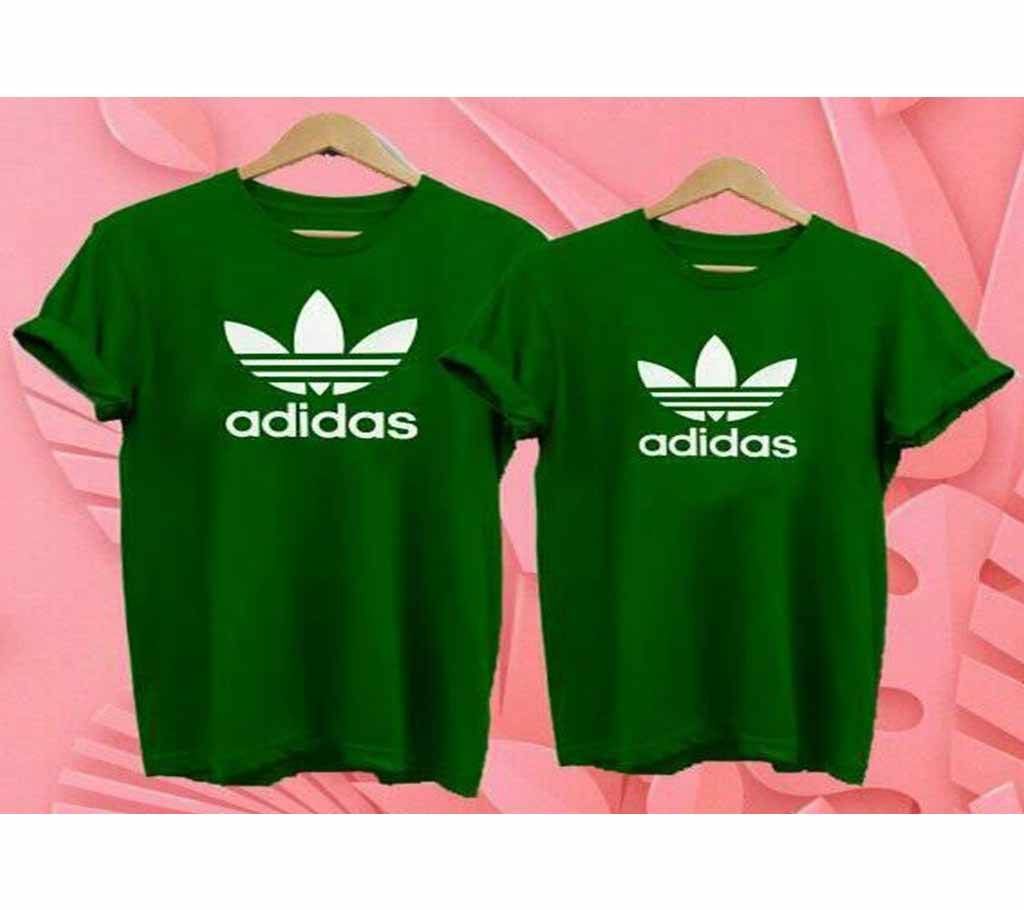 Couple  Neck t-shirt