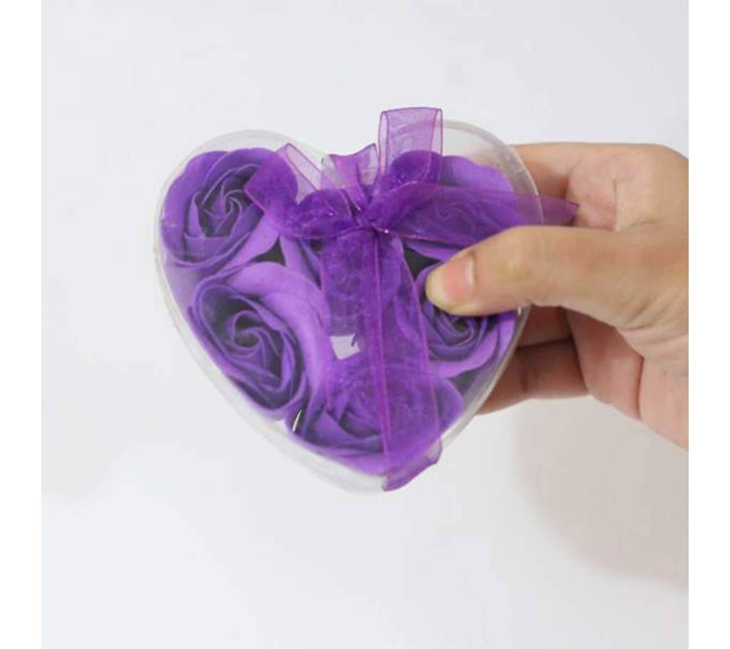 Valentines Gift Box-Purple