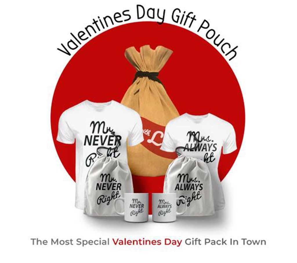 Valentines Day Gift Pouch