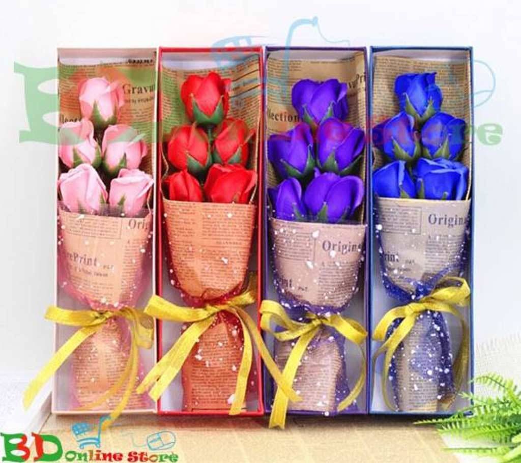 Rose Flower Bouquet