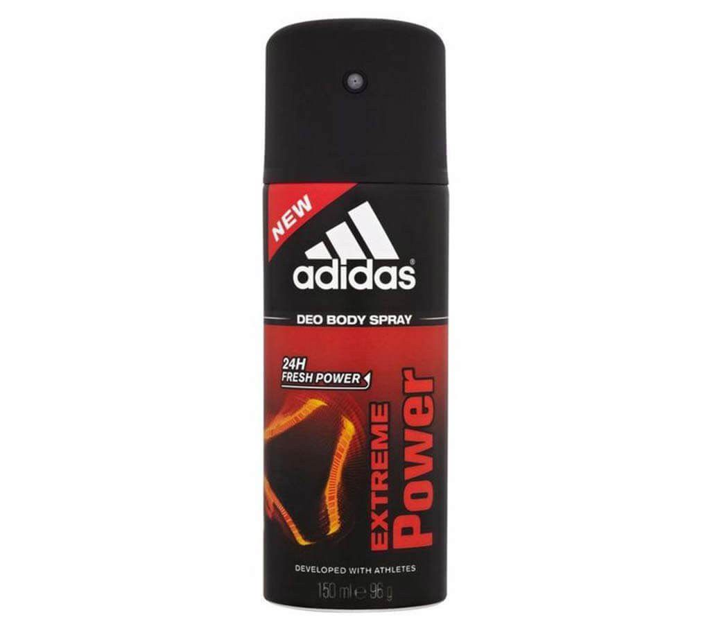 Adidas Extreme Power Limited Edition body spray 
