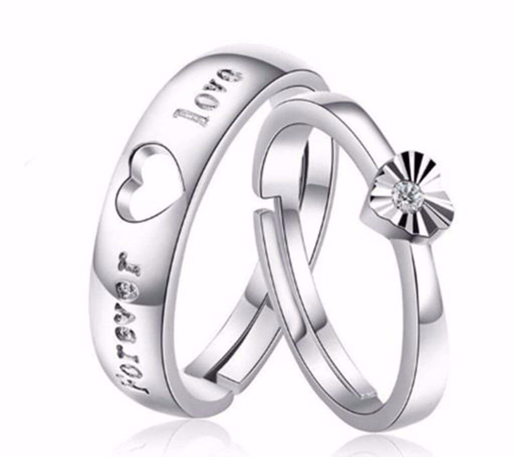 Valentine Special Couple Ring