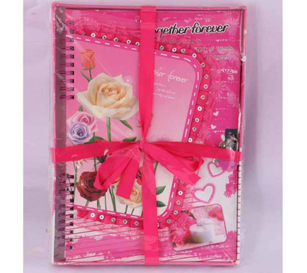 Valentine gift Notebook-01