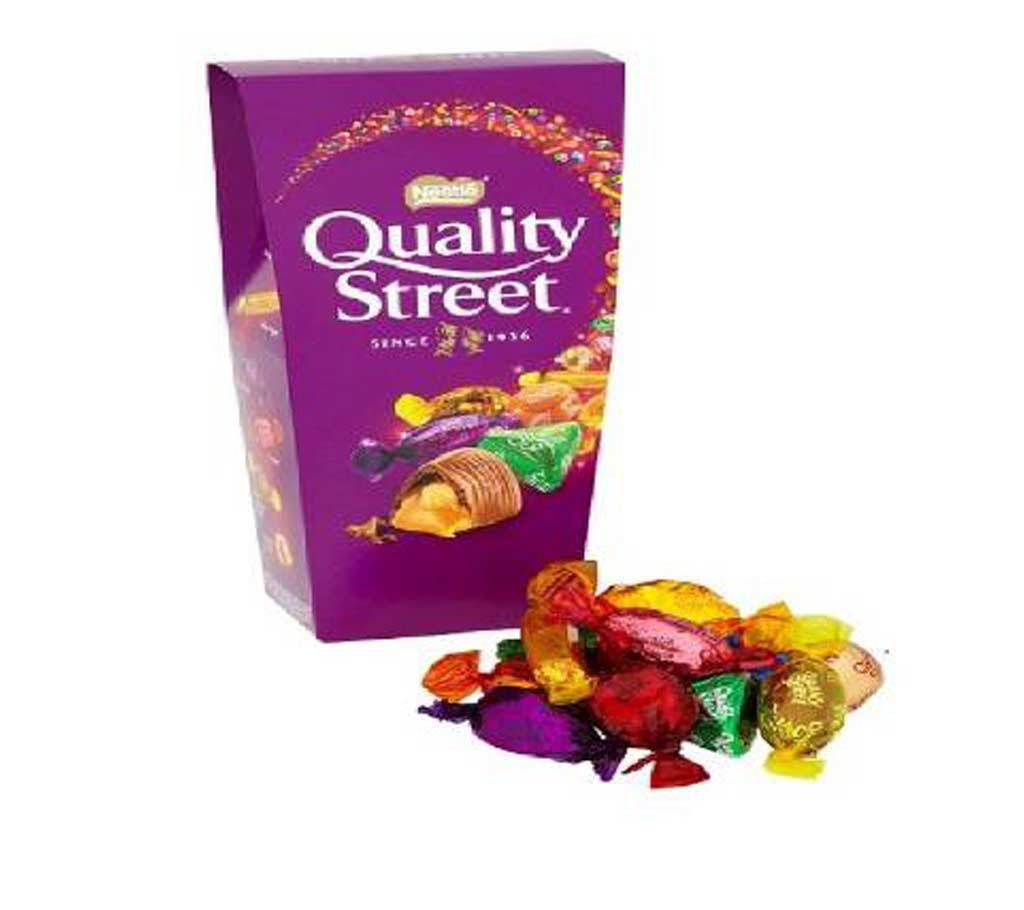 Nestle Quality street chocolates and toffees