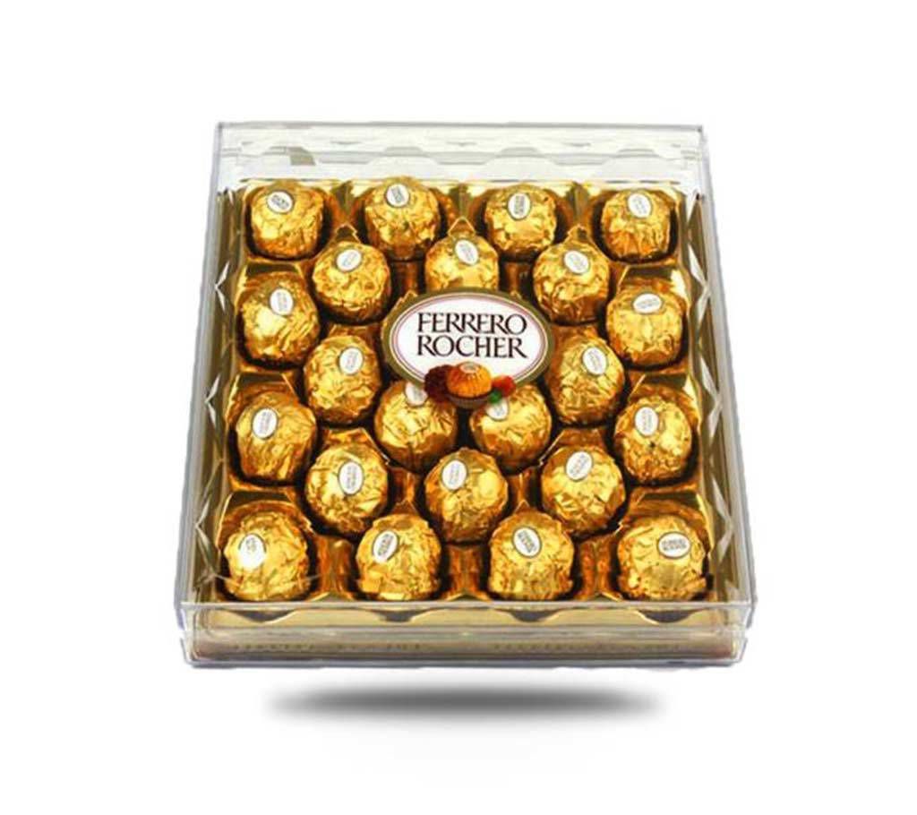 Ferrero Rocher Chocolate Box -24 pieces/ Box