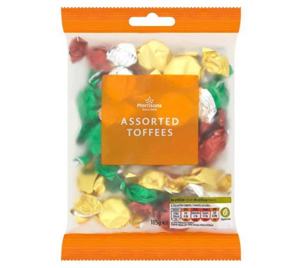 Assorted Toffee - 185g