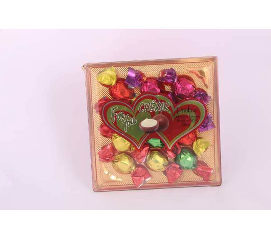 Special Valentine Chocolate Box