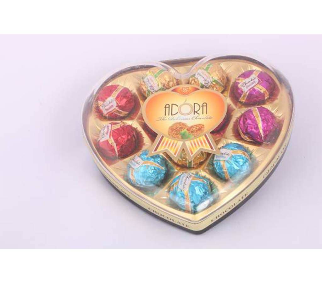 Adora Valetine Chocolate Box-8 Pcs 