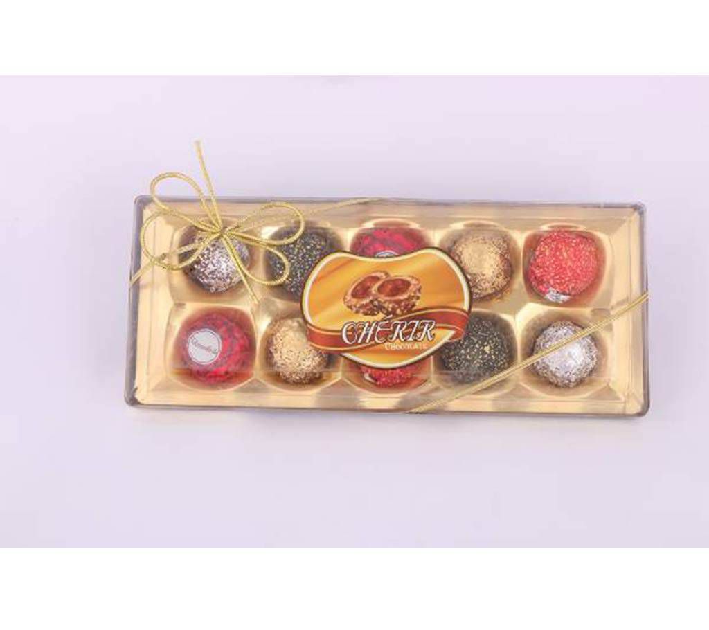 Special Valentine Chocolate Box-10 Pcs 