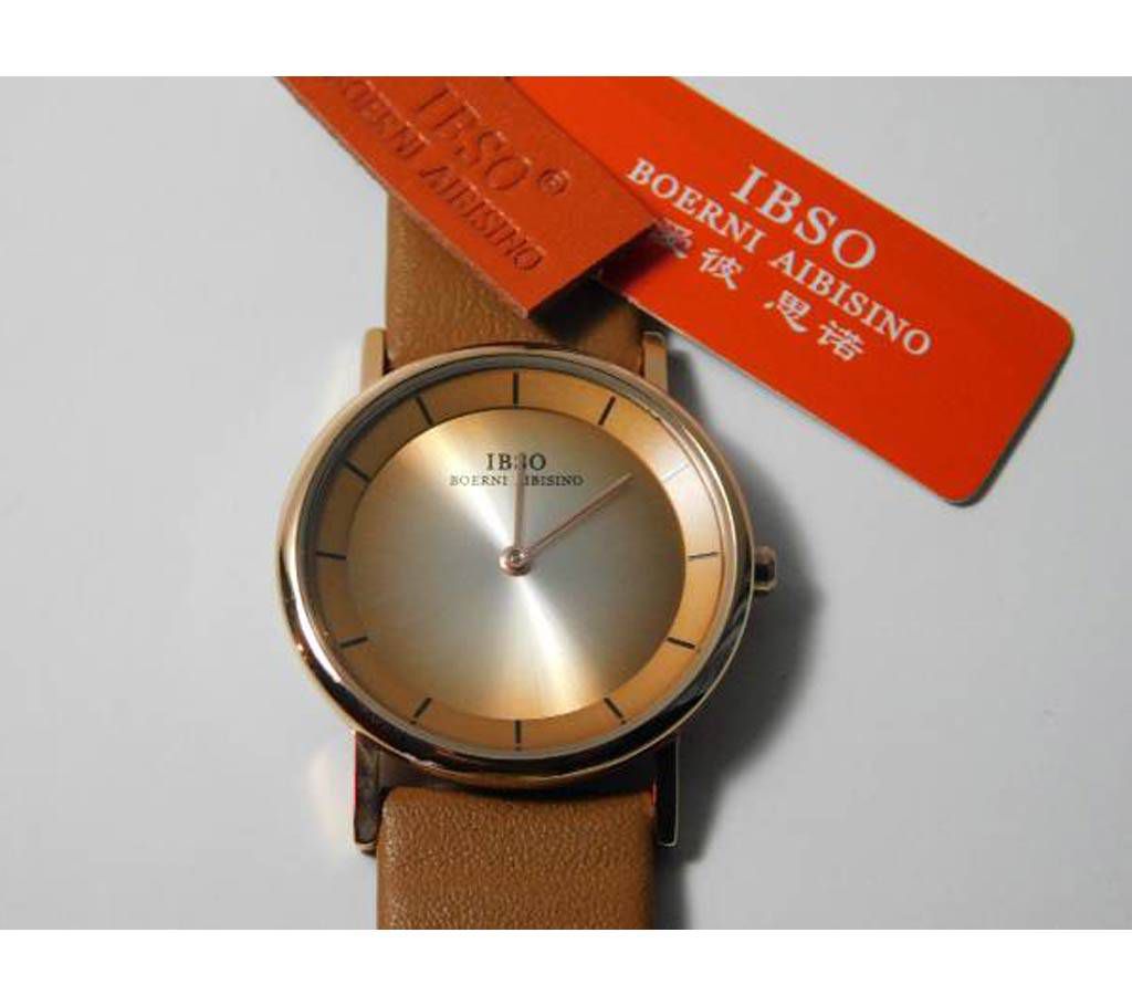 IBSO Luxury Ladies Wrist Watch