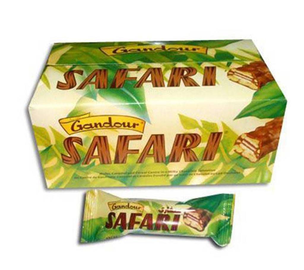 Safari chocolate 