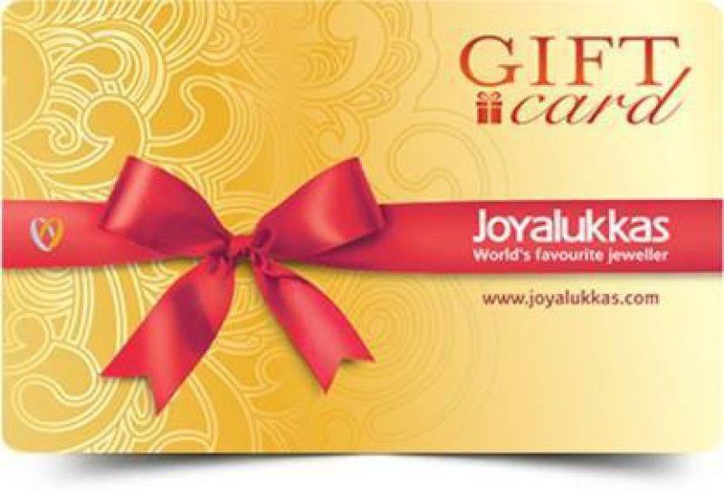 Joyalukkas Diamond Jewellery Digital Gift Card