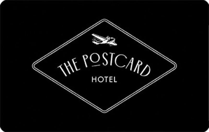 The Postcard Hotel Hotels Digital Gift Card