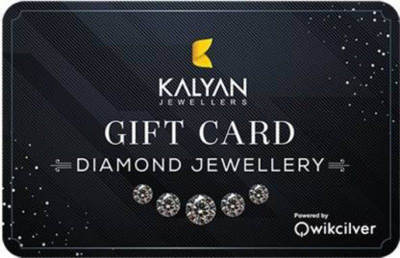 KALYAN JEWELLERS Diamond Jewellery Digital Gift Card