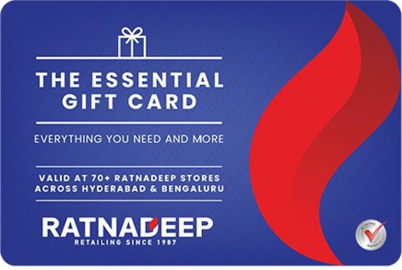 RATNADEEP Digital Gift Card