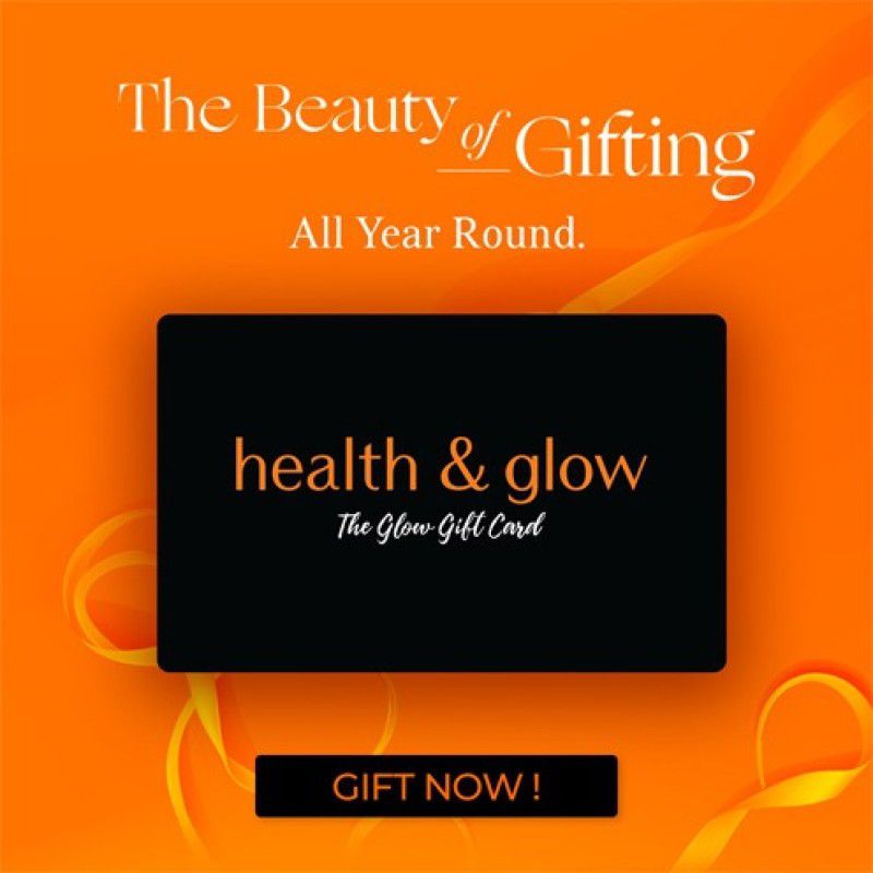 Health and Glow Digital Gift Card