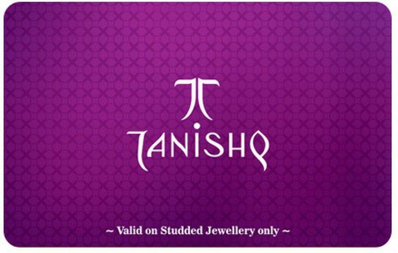 TANISHQ Diamond Jewellery Digital Gift Card