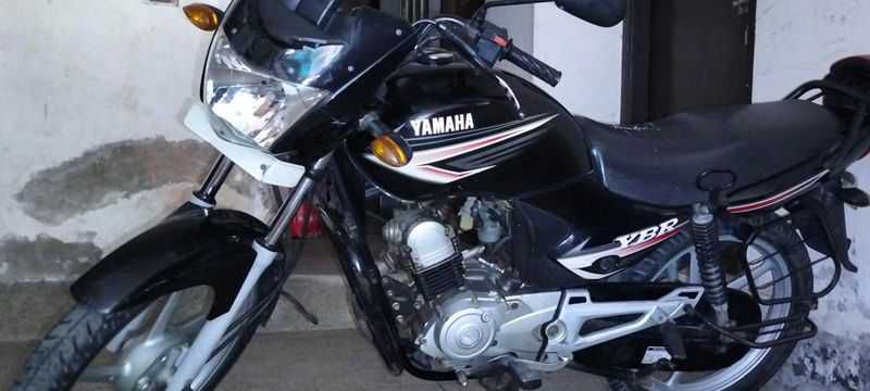 Yamaha YBR . 2010