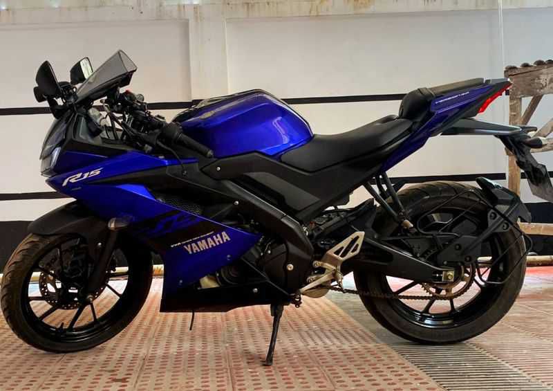 Yamaha R15 Version 3 2019