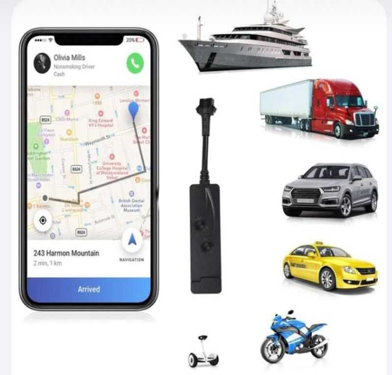 GPS Tracker All Cars