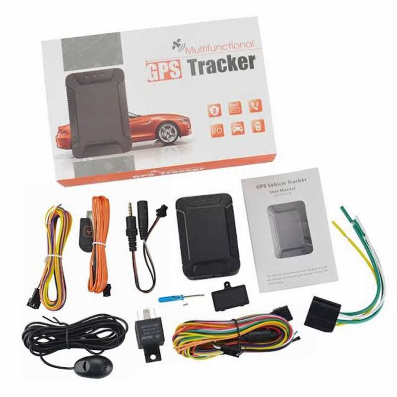 GPS Tracking Device Car/Bike/Truck/Bus