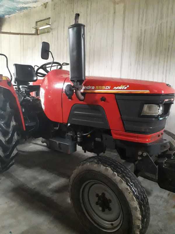 Tractor 555 power plus