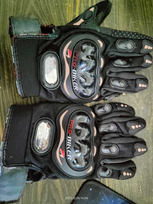 Pro Biker Hand Gloves