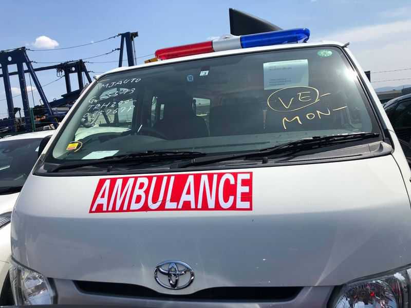Ambulance For Rent
