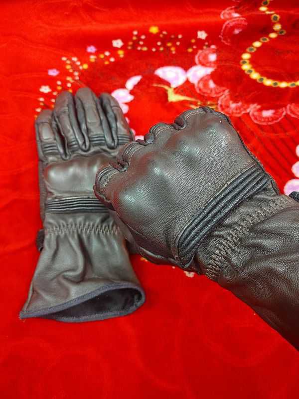 Hand Gloves (Full Leather)