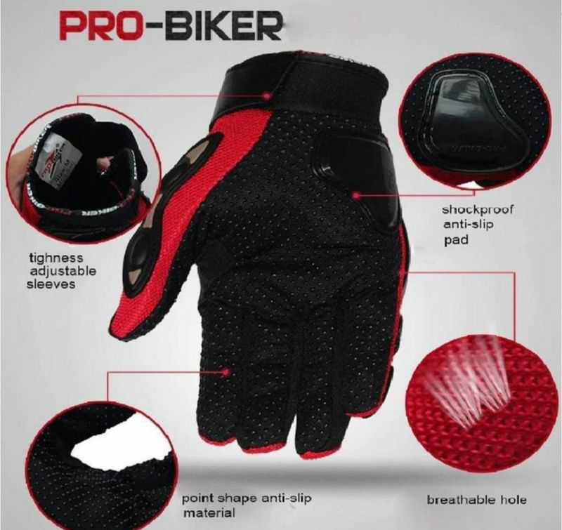 pro biker Hand glaves