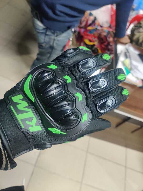 original KTM gloves.