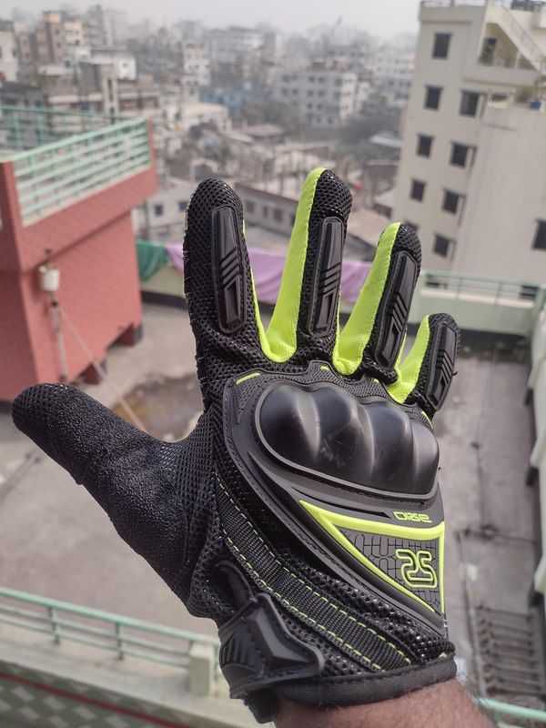 Full Finger Hand Gloves (Assio S2)