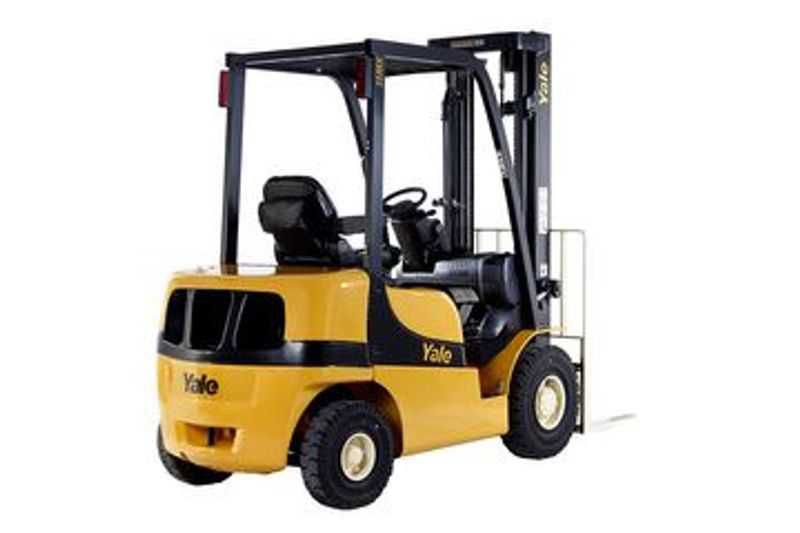 YALE 3 Ton Made in Japan Forklift (Ready Stock)