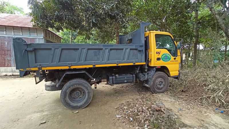 SML (Uttara Motors), Drum Truck