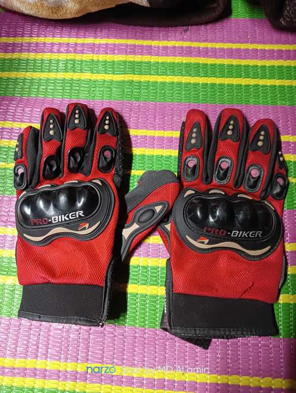Probiker Hand gloves