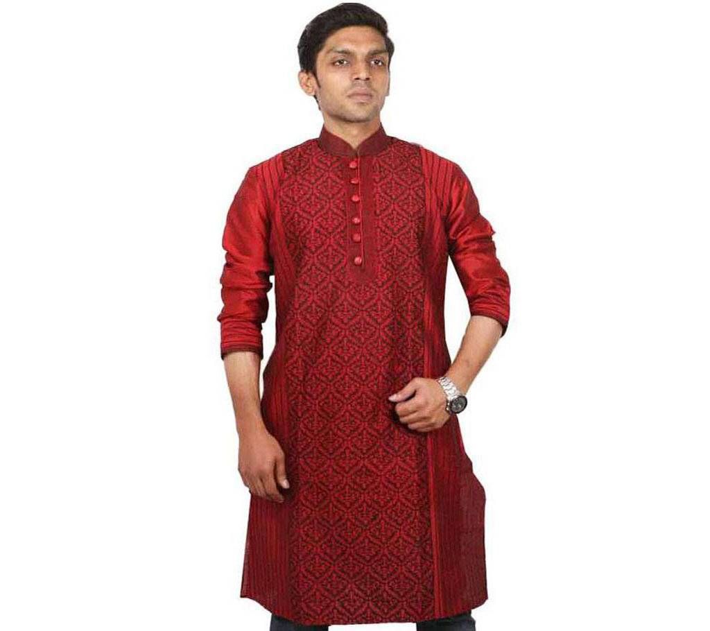 {INDIAN} GENTS LONG GORGEOUS PANJABI