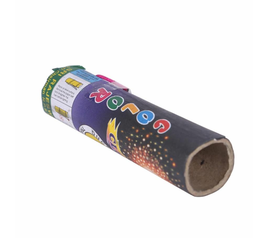 Colorful Chill Out Original Duck Mark Fire Works