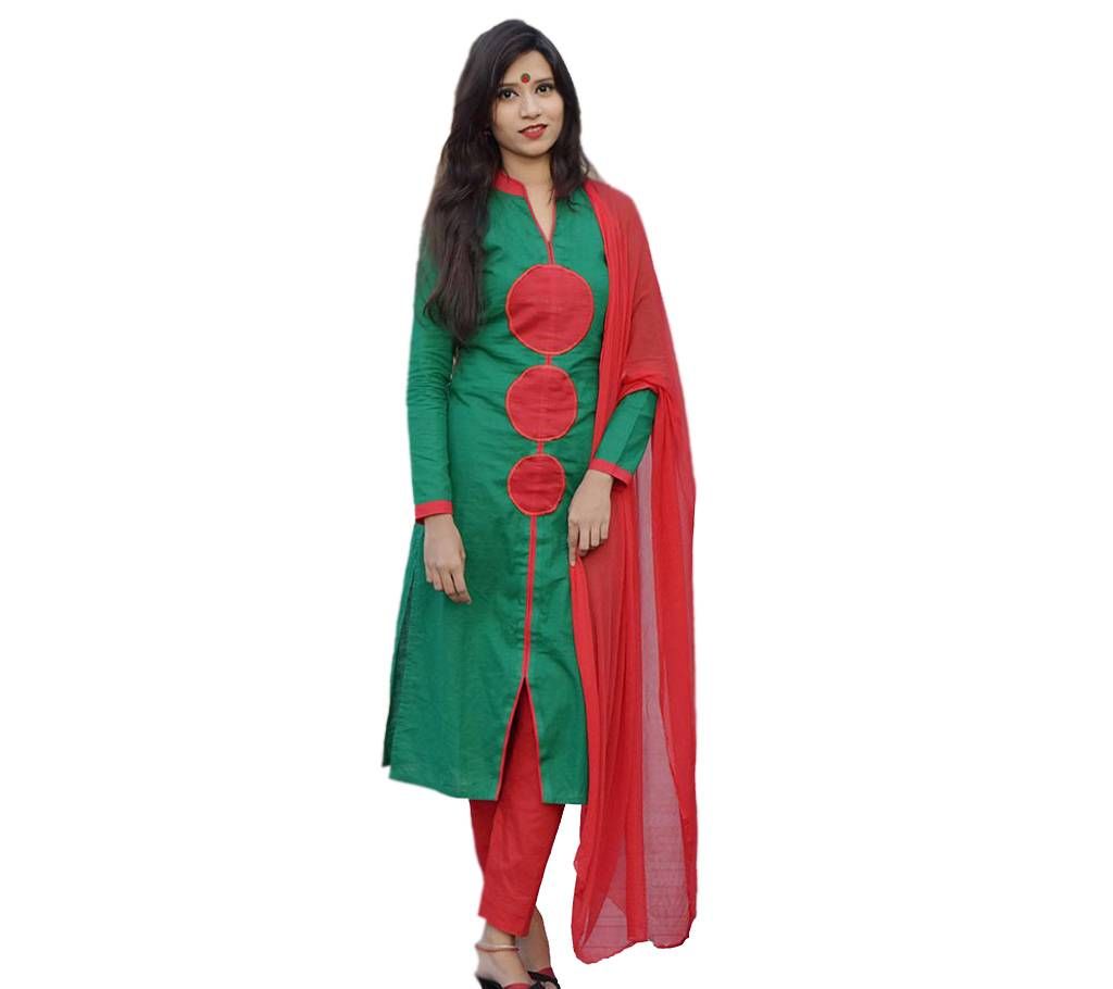 429389 Day Special Ready made Single Piece Kamiz