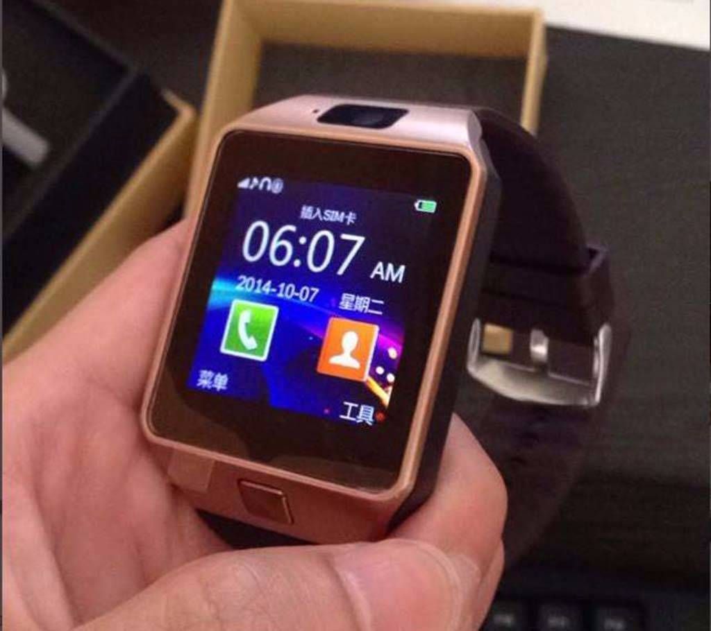 G9 smart watch - sim sproted