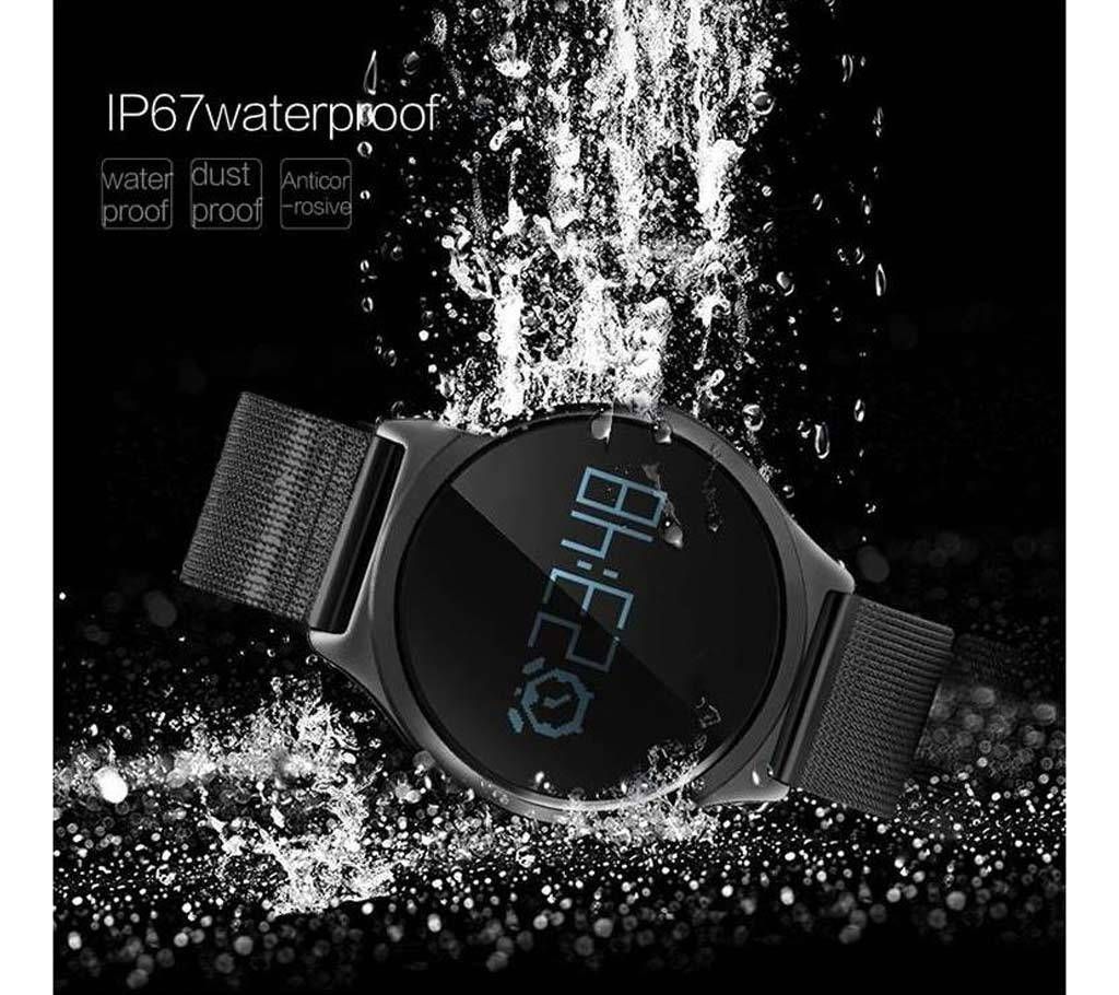 M7 Smart Bracelet-Watch for Woman - SIM Not Supported 