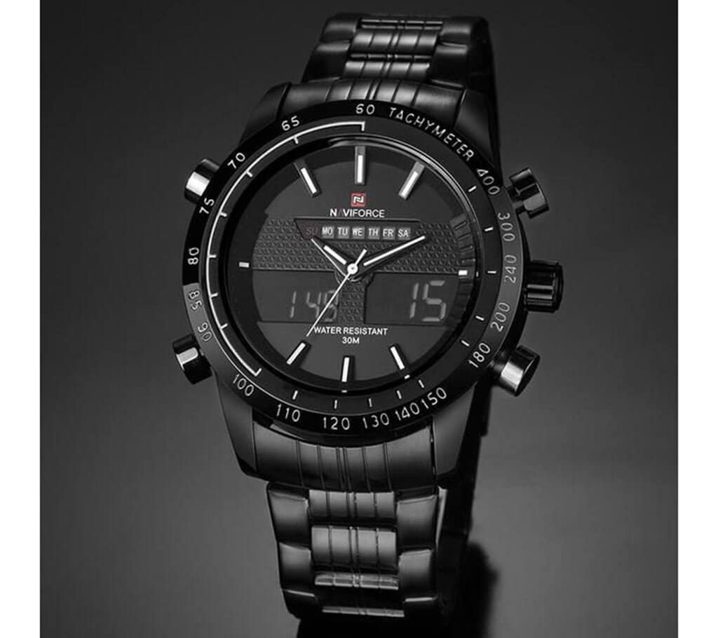 NAVIFORCE Gents Wrist Watch