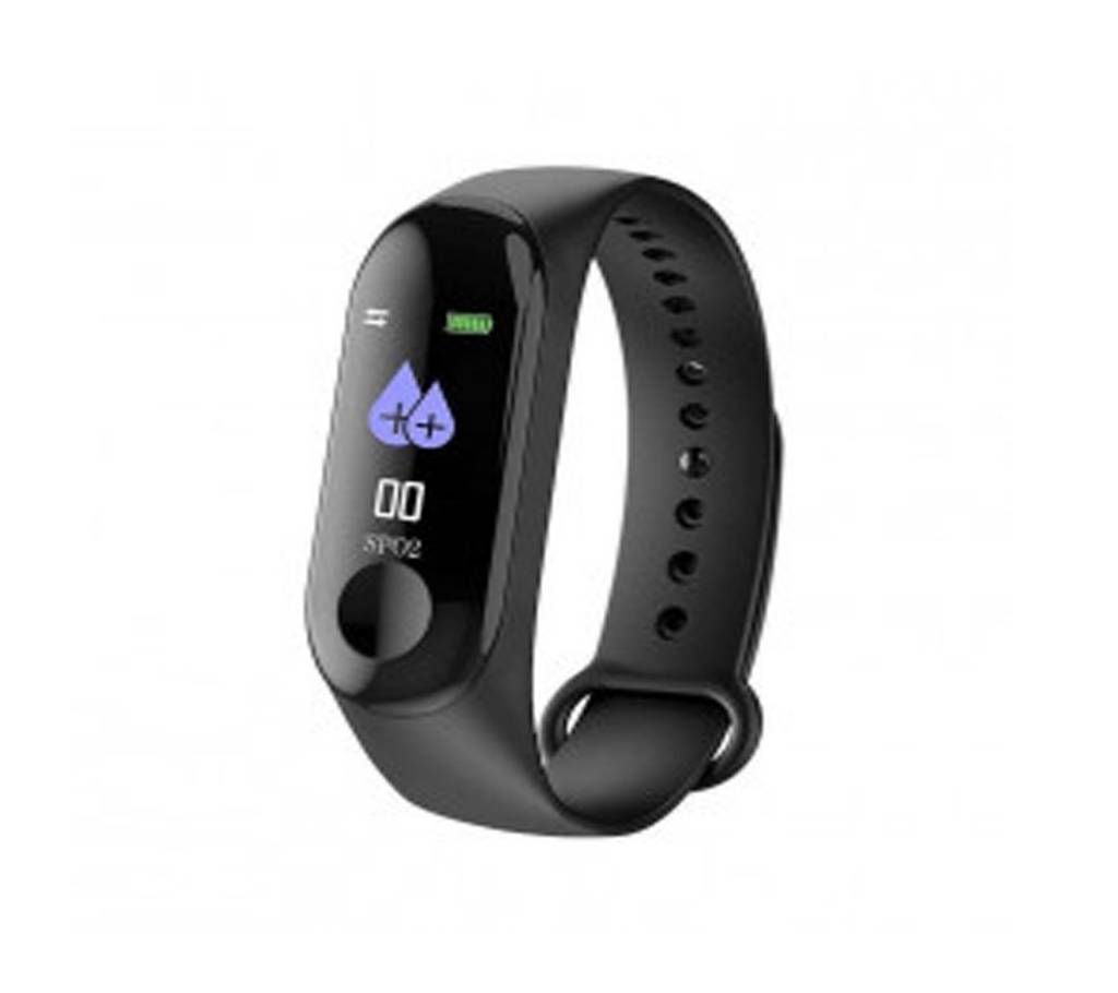 M3 Smart Fitness Tracker Water Proof (Simless)