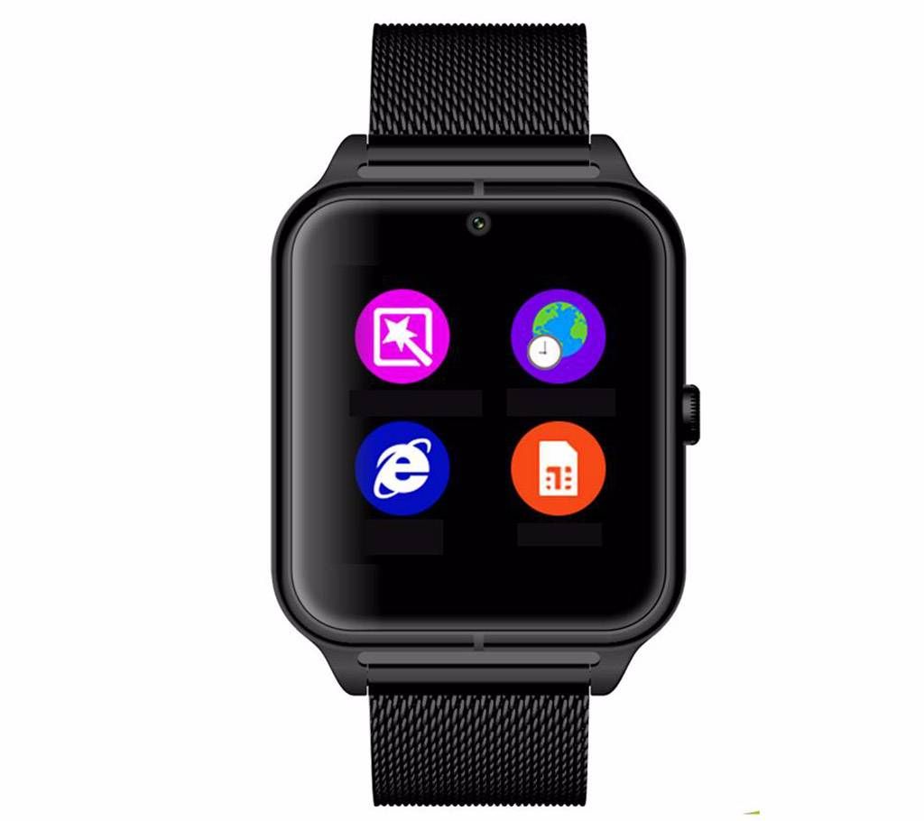 Z50 Smart Watch - SIM Supported -Copy