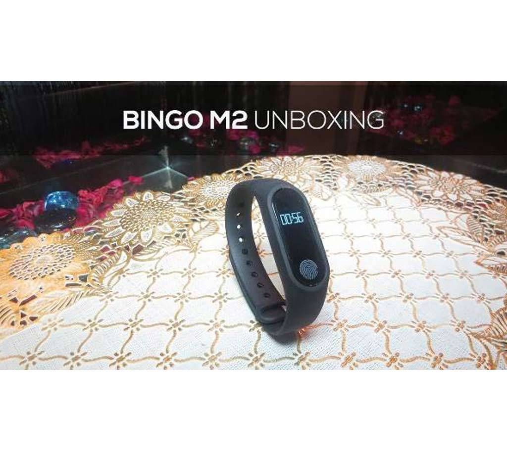 Bingo M2 Smart Wrist Bands