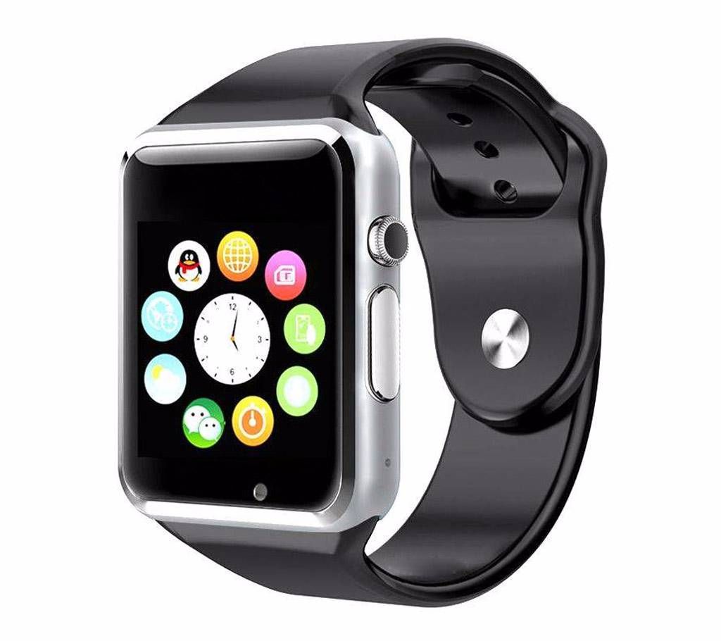W8 Single Sim Supported Smart Watch 