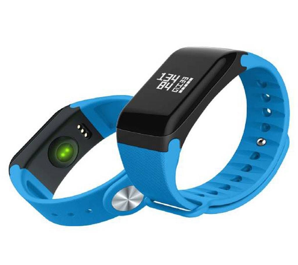 L8Star R3 Smart Bracelet Cum Blood Pressure Monitor 
