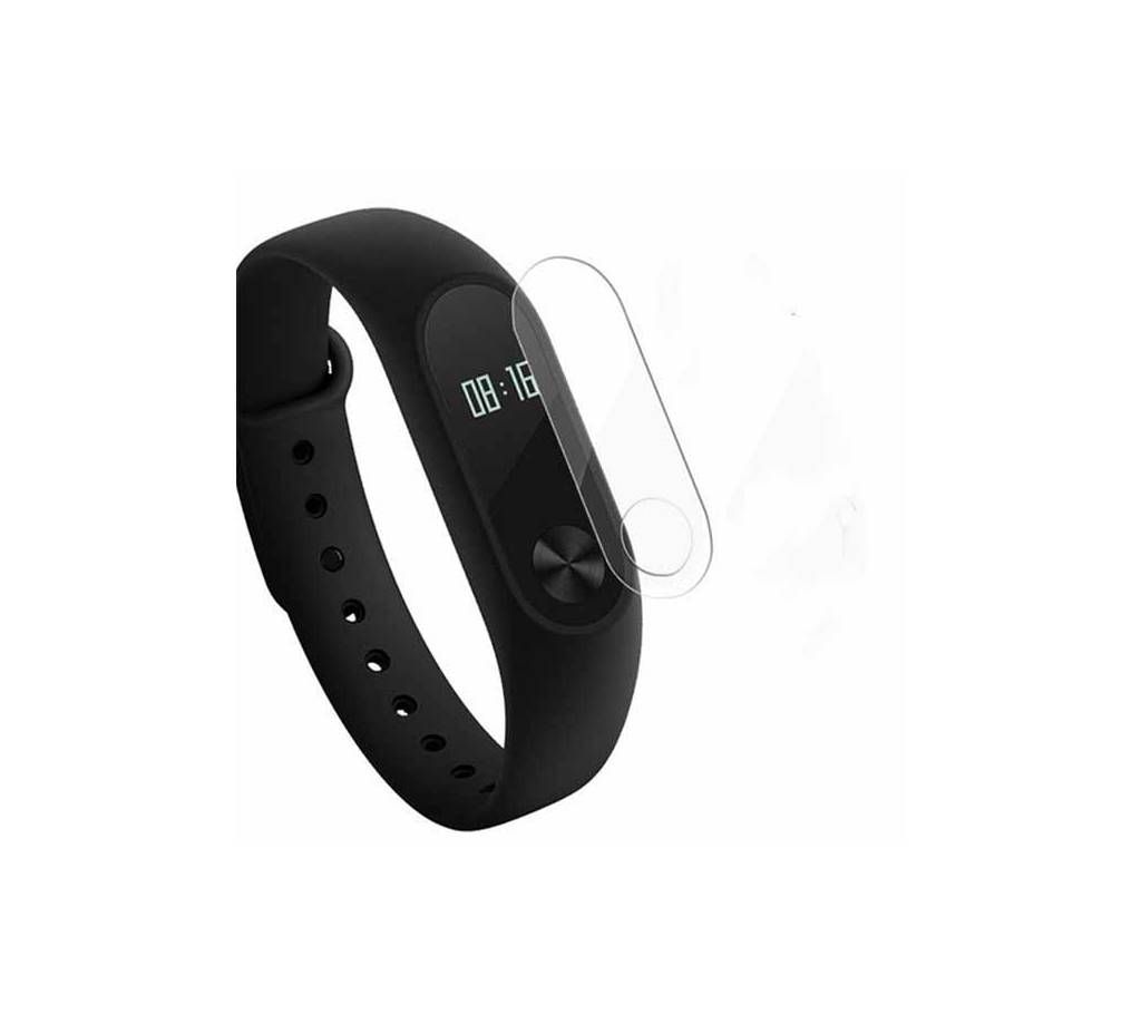 Screen Protector For Xiaomi Mi Band 2 - Transparent